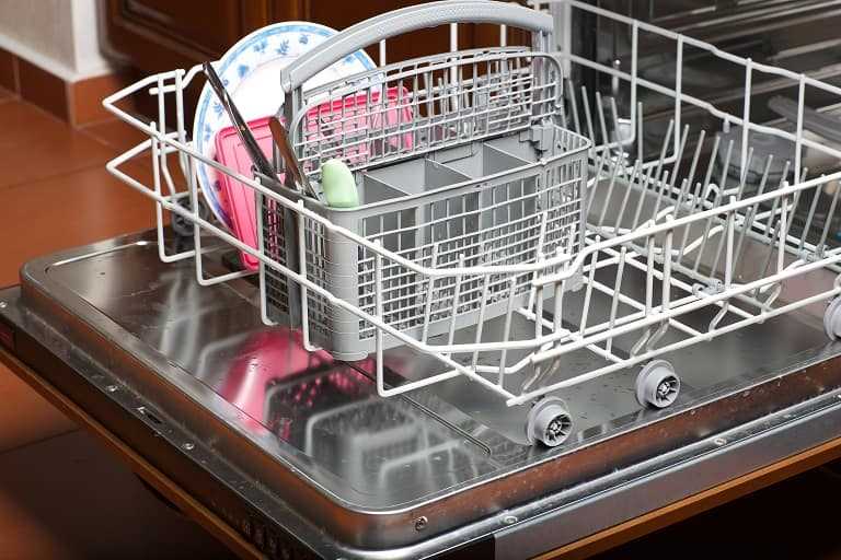 Why use dishwasher salt?