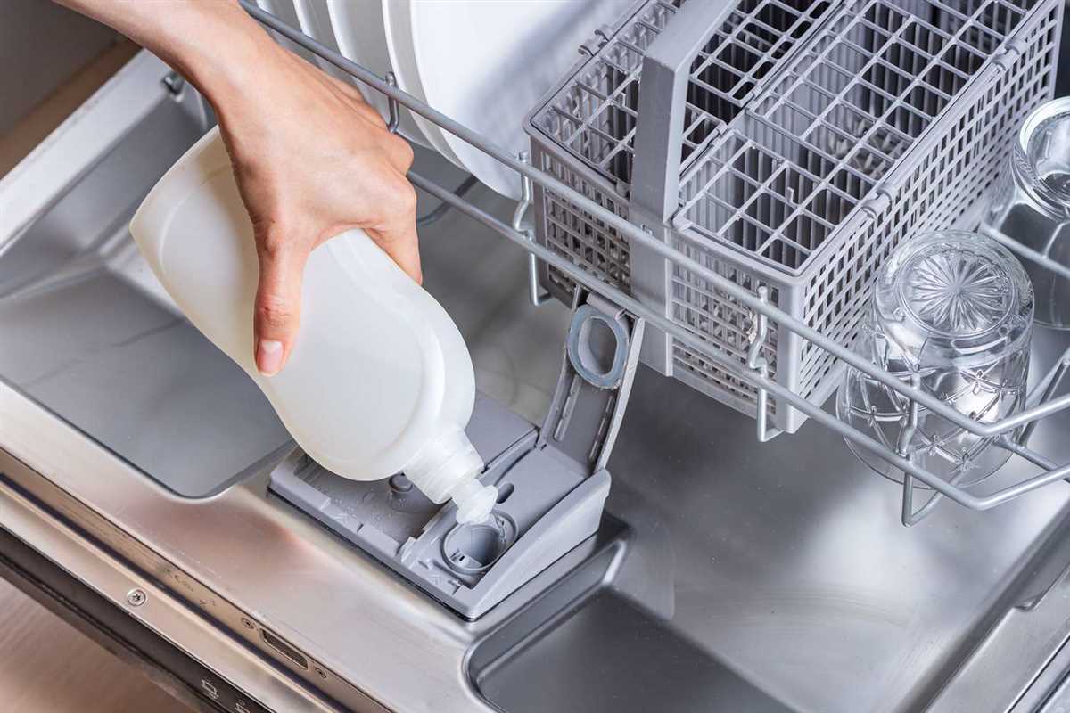 How to Use Dishwasher Salt: Step-by-Step Guide