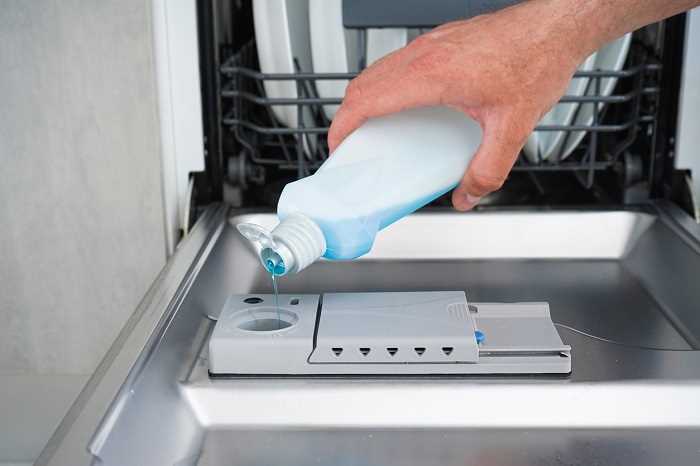 Choosing the Right Detergent for Your Dishwasher