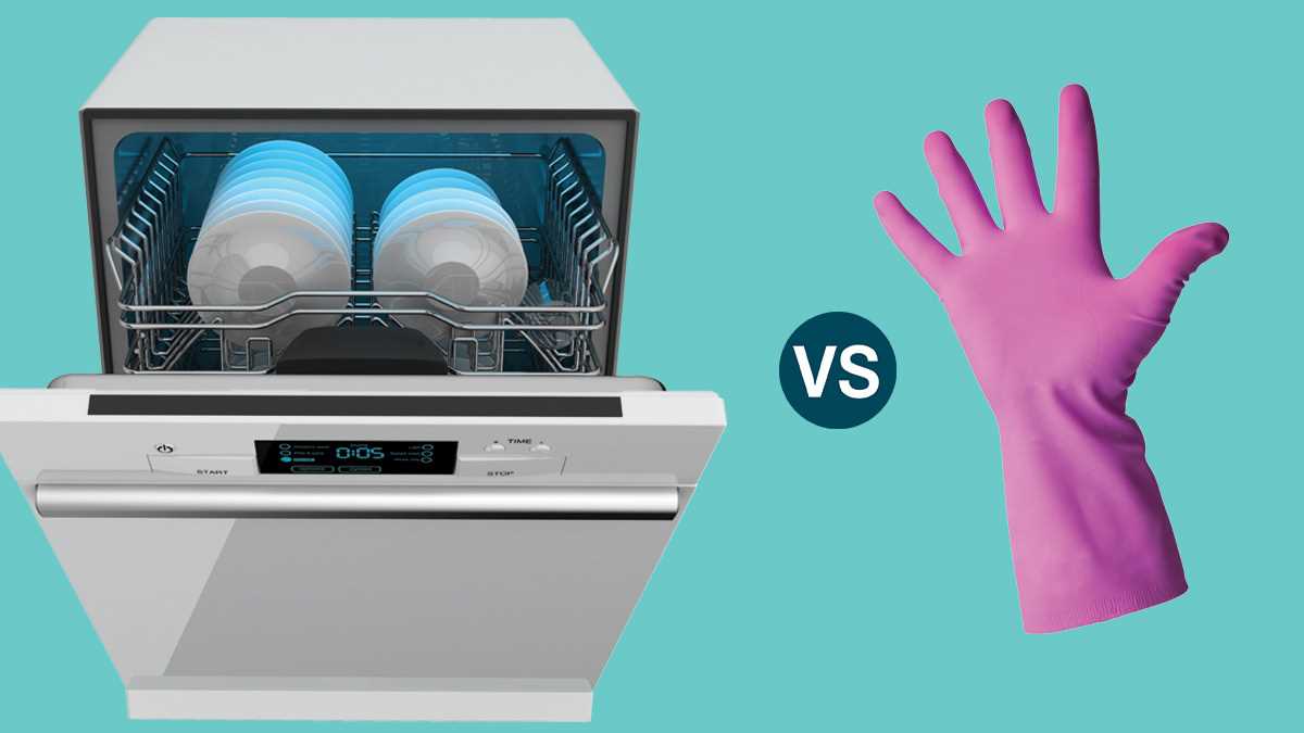 The Key Differences Between Soaps and Dishwasher Detergents