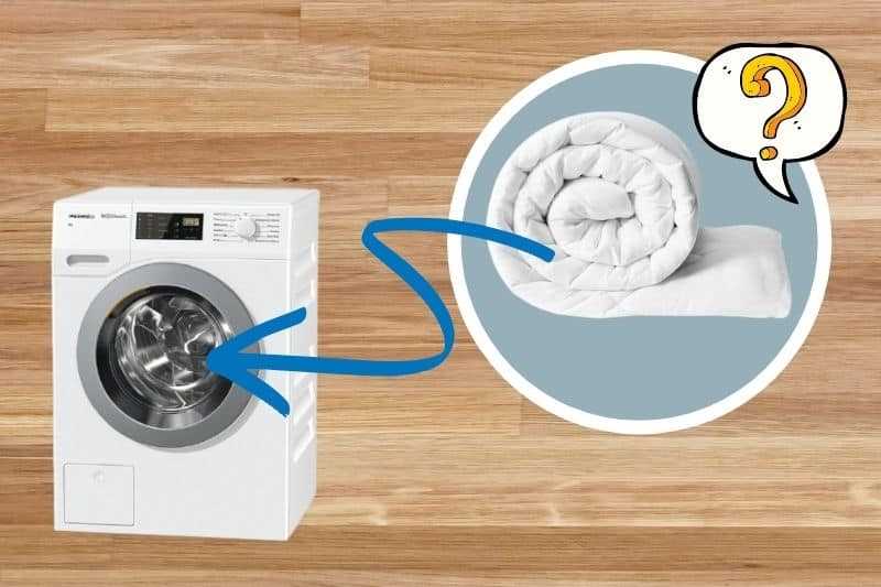 One of the common household dilemmas is whether a double duvet can be washed in a 7 kg washing machine. Many people may find themselves in this situation, wondering if their washing machine can handle such a large item. In this article, we will explore the answer to this question and provide an explanation behind it.