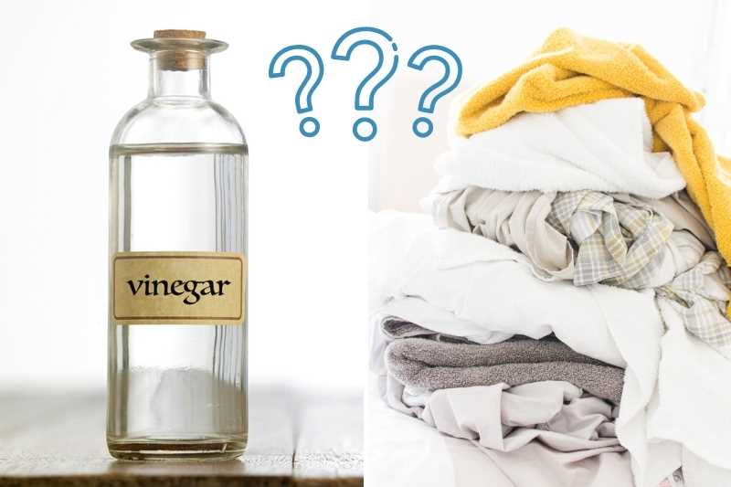 The Benefits of Using Vinegar in Your Laundry Routine