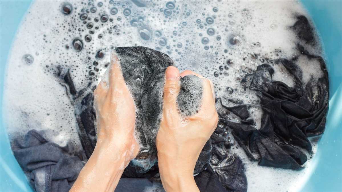 The Science Behind Water-Only Washing