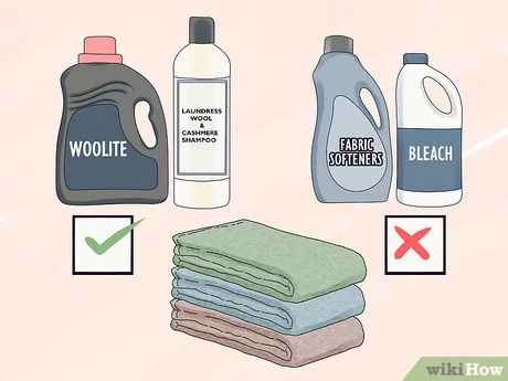 Step-by-Step Guide to Safely Wash Wool with Shampoo