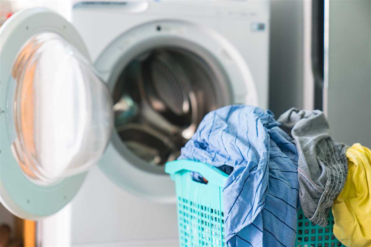 3. Reduce Detergent Usage
