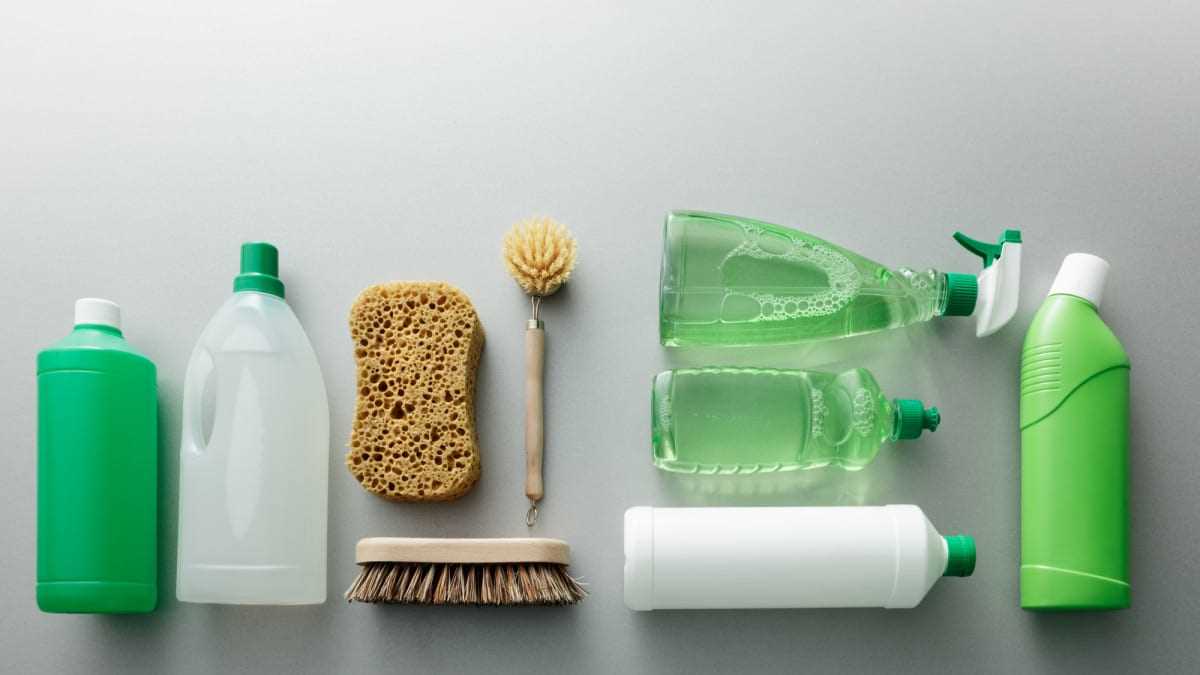 Natural Cleaning Products