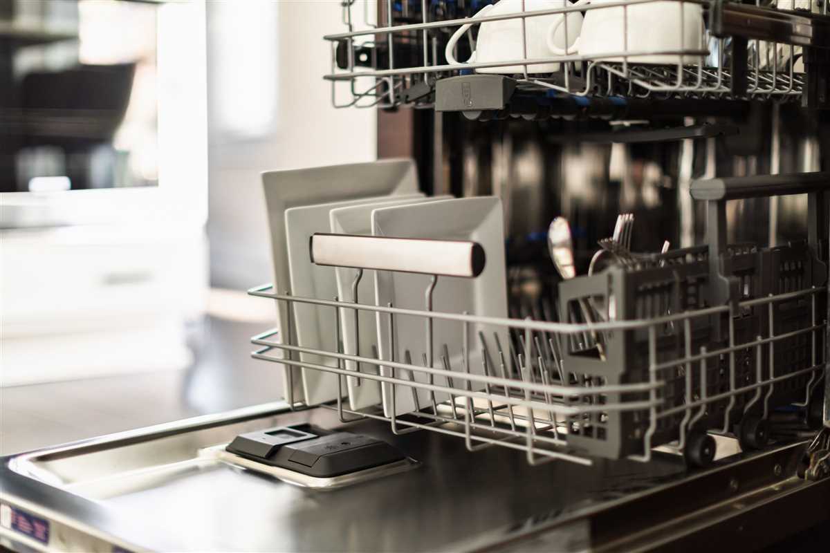 When to Clean Your Dishwasher