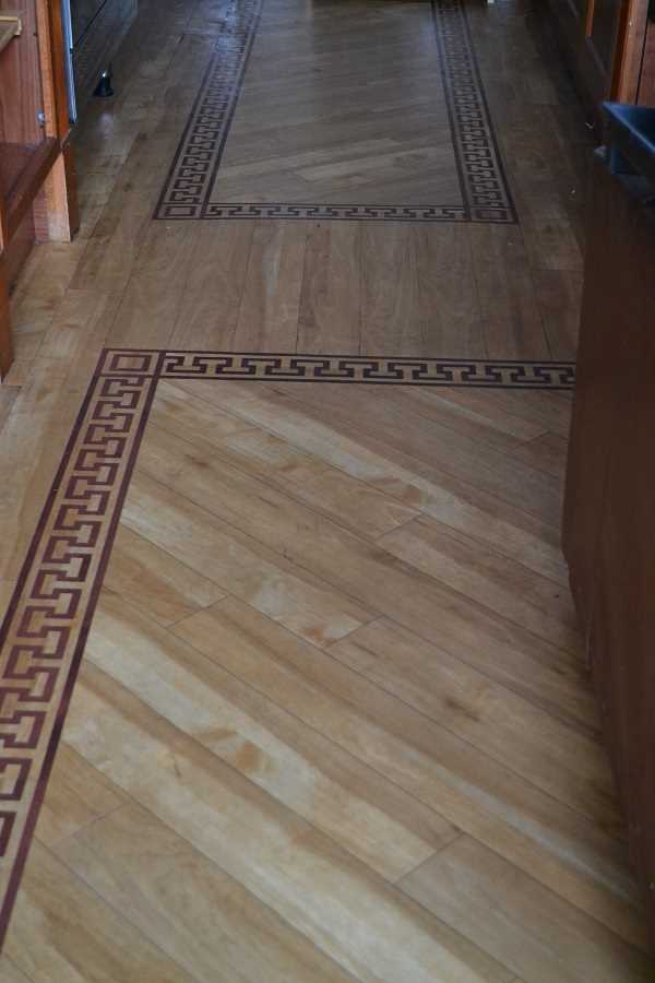 Tips for cleaning Karndean flooring