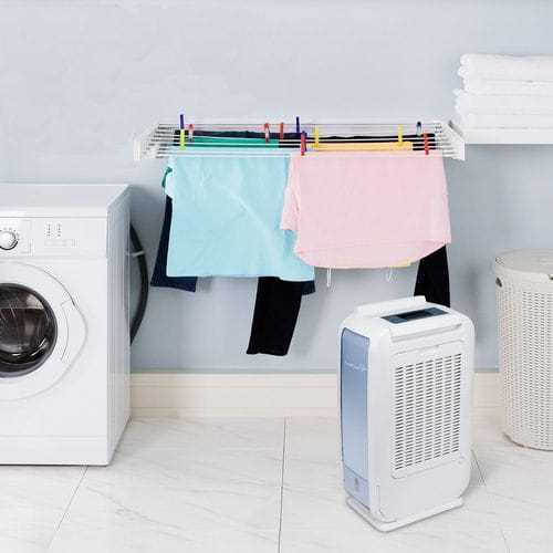The Benefits of Using a Dehumidifier for Drying Clothes