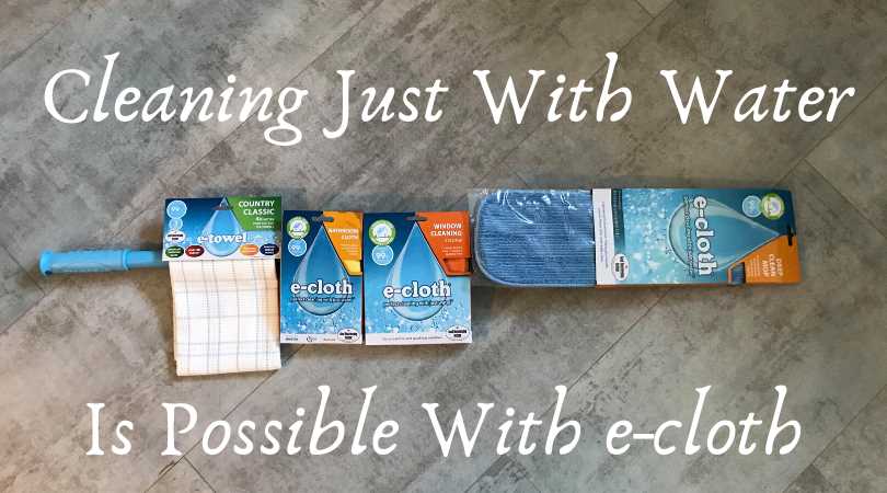 Understanding the Power of Microfiber: The Secret Weapon of E-Cloths