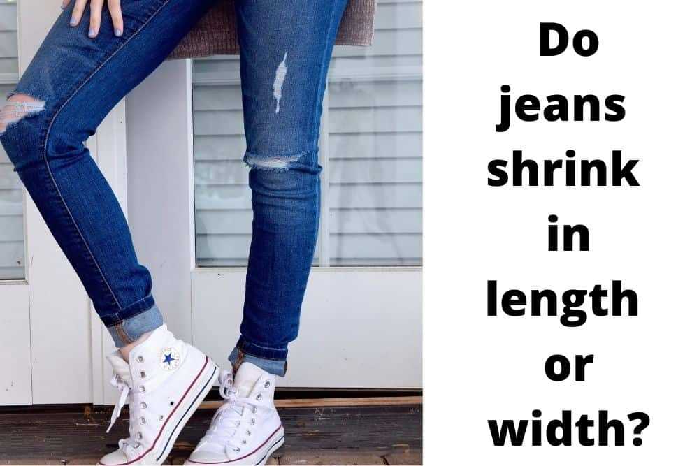 Features of Jeans