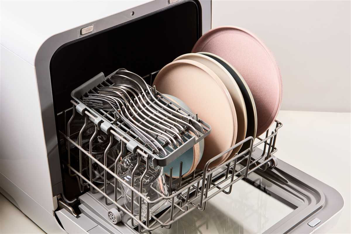 Understanding Tabletop Dishwashers and Their Plumbing Requirements