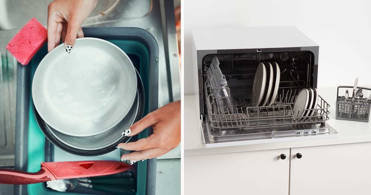 What to keep in mind when using tabletop dishwashers?