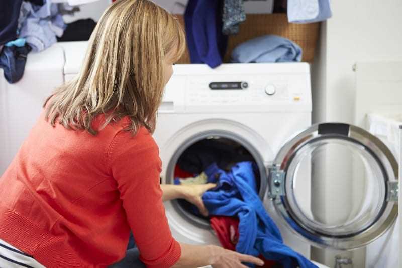 Effectiveness of Washing Machine Cleaners