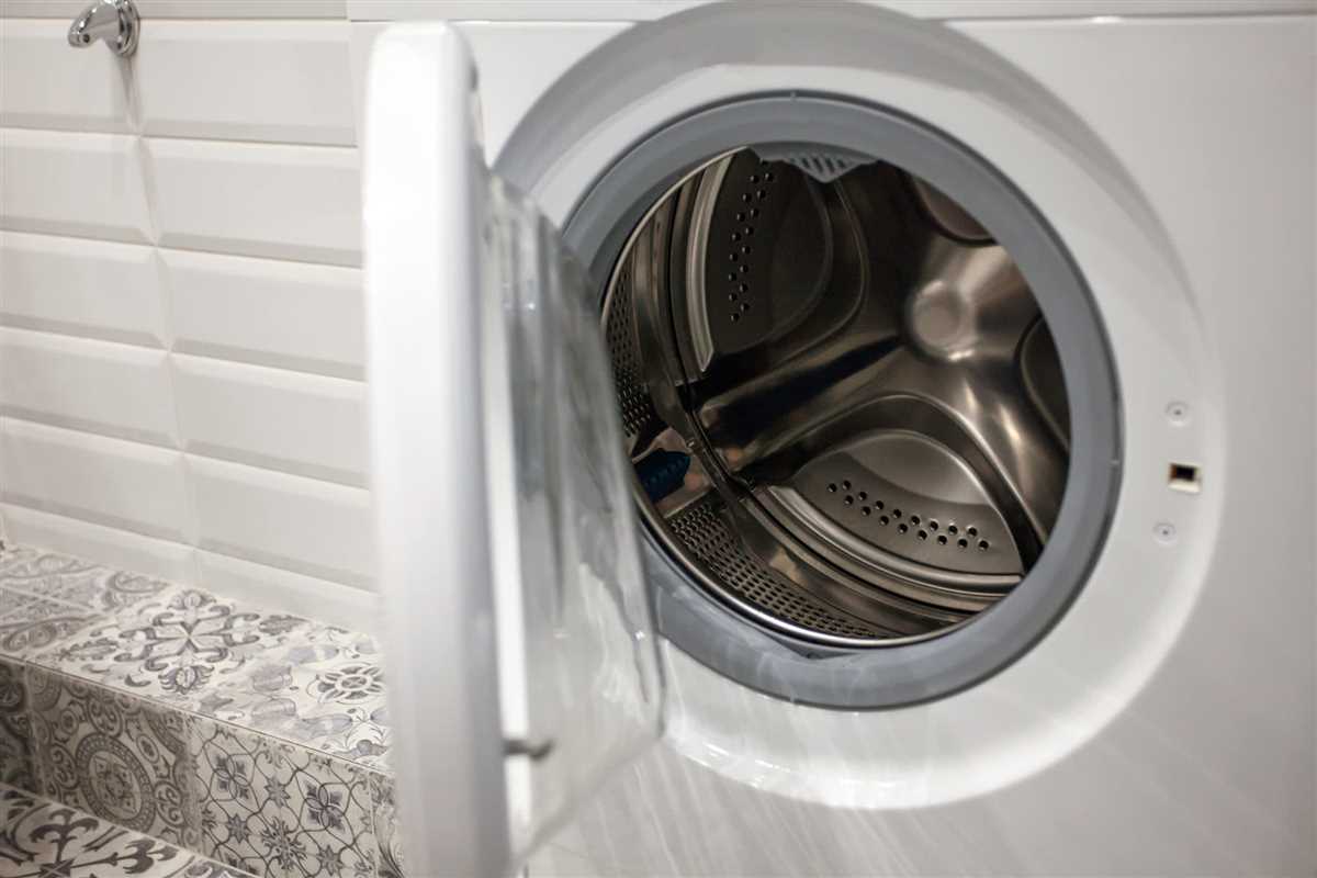 Expert Advice on Optimizing Washing Machine Performance