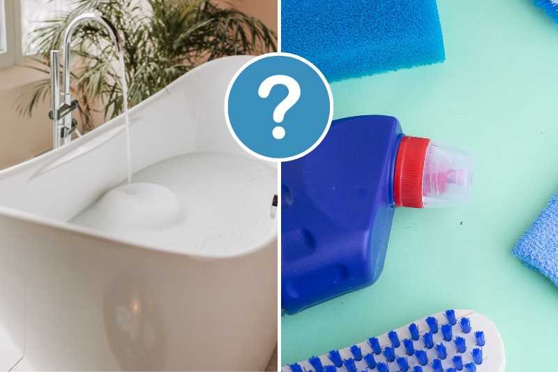 Alternative Cleaning Solutions for Bathtubs