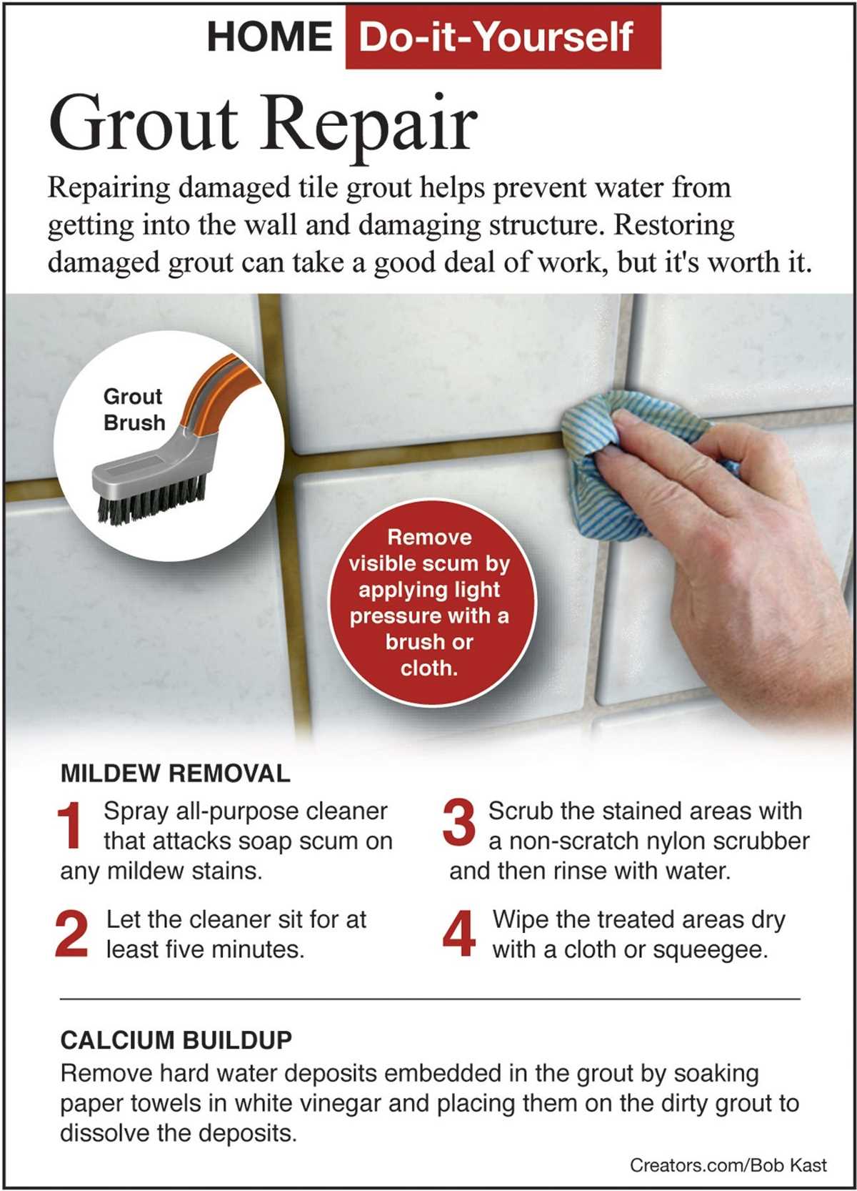 7. Follow Cleaning Instructions