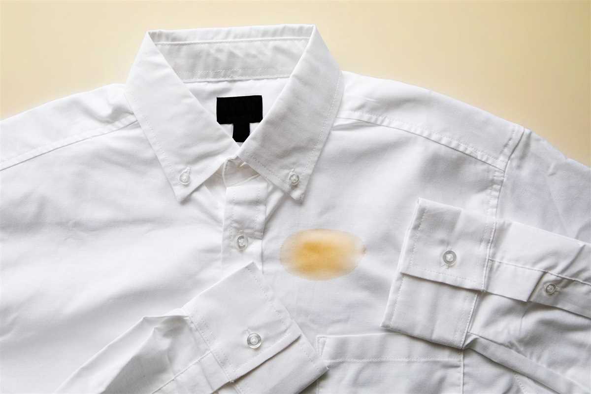 Myth: Blotting a coffee stain with a paper towel is enough to remove it.