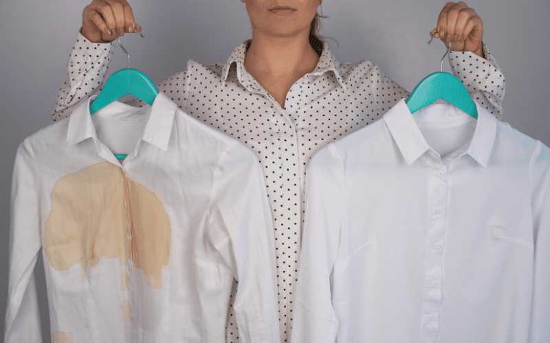 Tips for Preventing Coffee Stains on Clothes