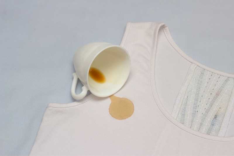 Tips for Removing Coffee Stains