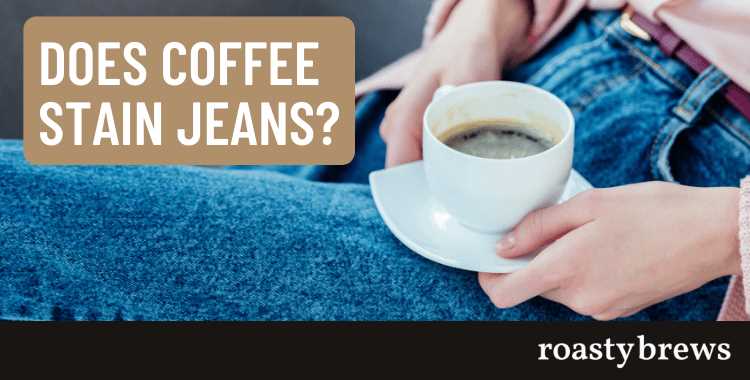 Myth: Coffee stains are permanent.