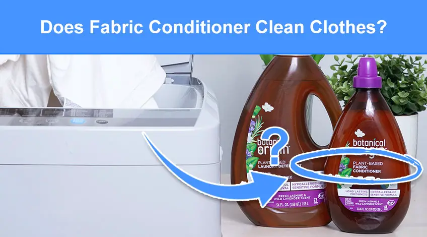 Understanding Fabric Conditioner