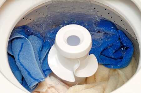 1. Look for detergent specifically designed for hard water