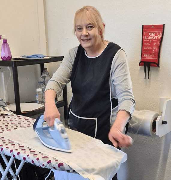 Understanding the Impact of Ironing on Germs
