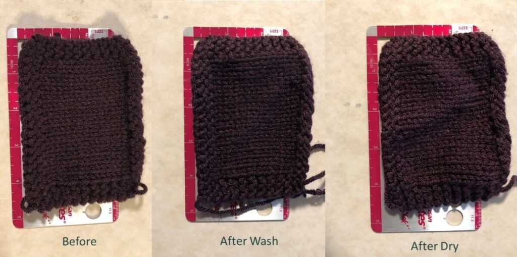 Does Lambswool Shrink When Dried?