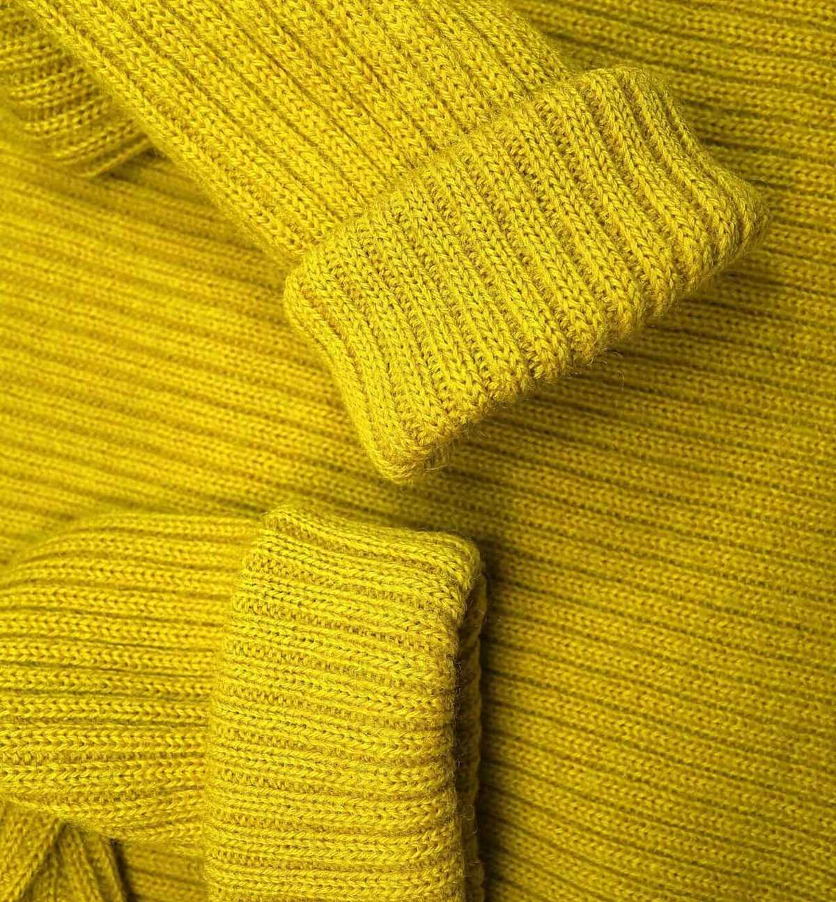 Misconception 5: Lambswool is itchy and uncomfortable