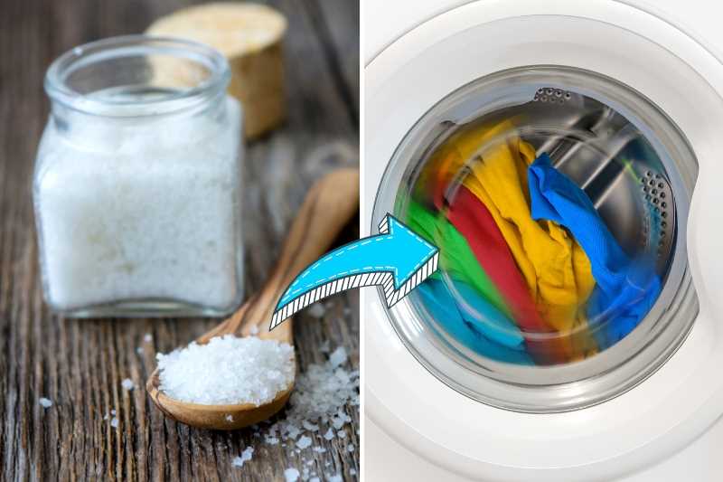 How to Use Salt as a Dye Fixative