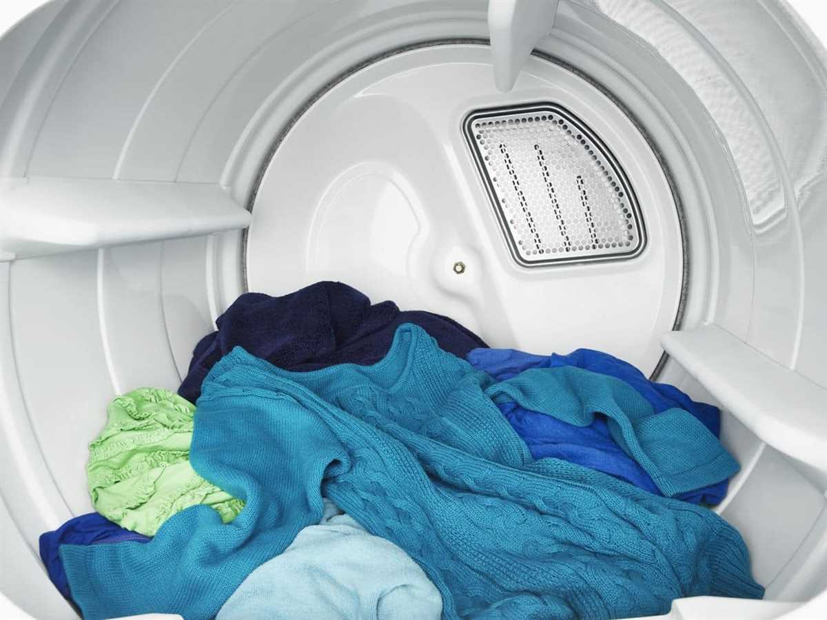 How to Prevent Shrinkage in the Tumble Dryer