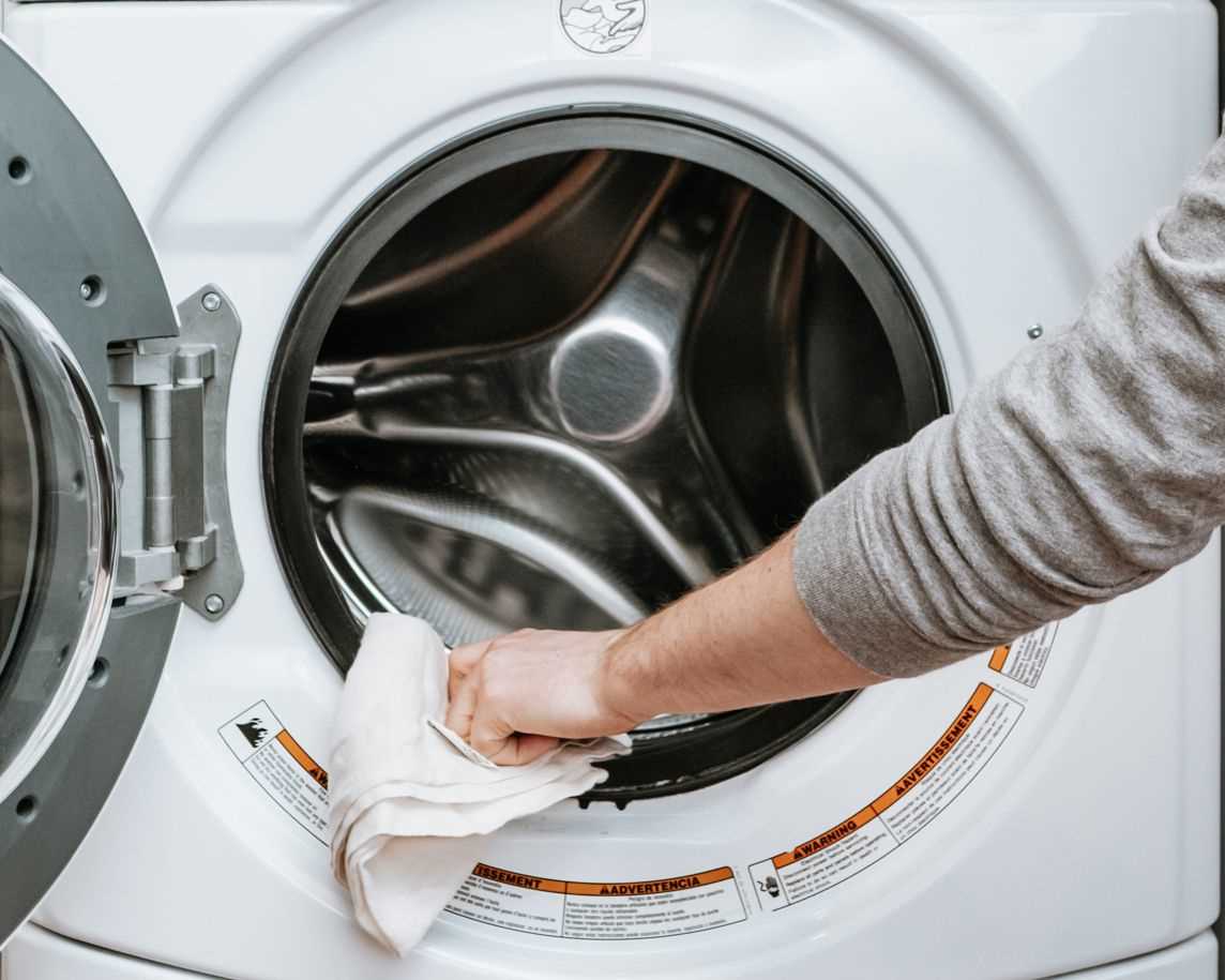 4. Improves Detergent Efficiency
