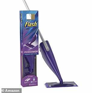 How to Use the Flash Powermop Starter Kit