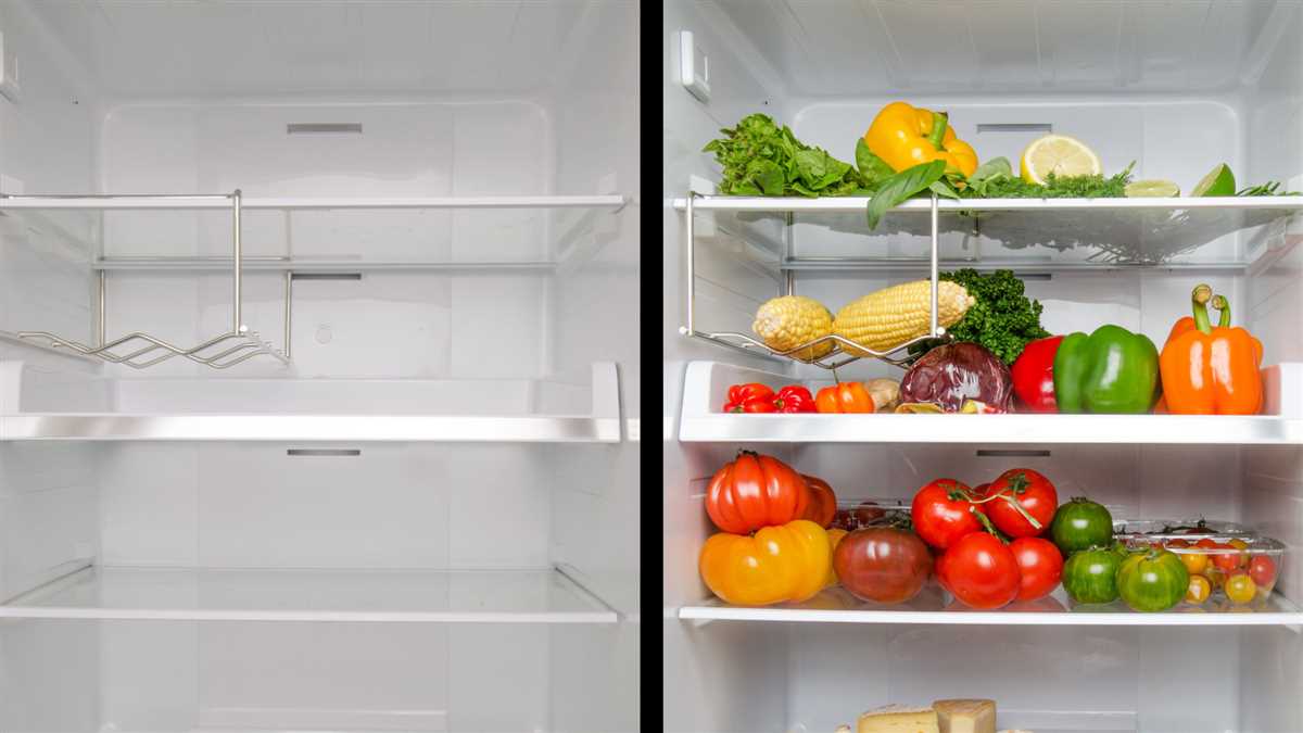 Why Does My Fridge Smell Bad When There's No Spoiled Food – Discover the Causes and Solutions