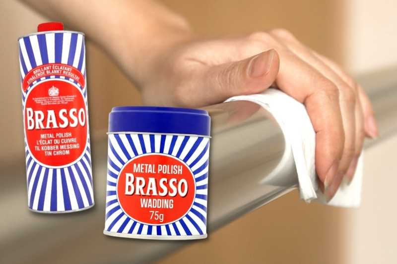 Effective Tips for Cleaning with Brasso