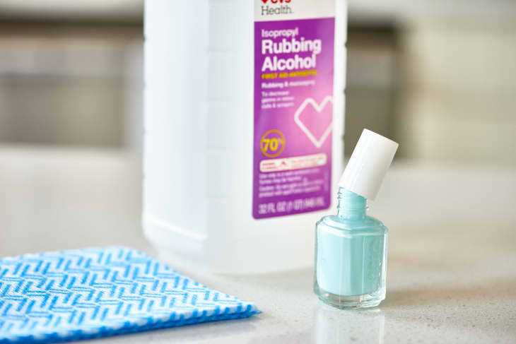Ultimate Cleaning Guide: Use Rubbing Alcohol