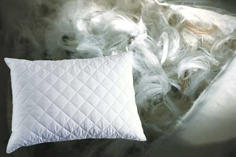 Tricks to Keep Feather Pillows Fresh and Fluffy