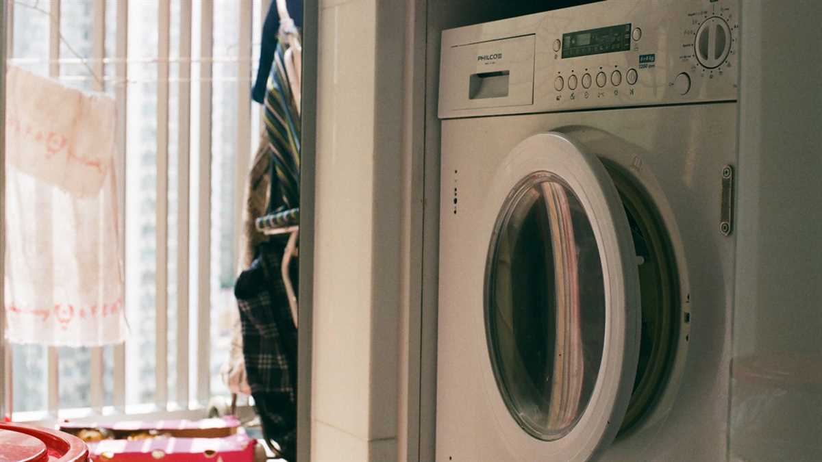 Tried and Tested Methods to Freshen up your Washing Machine
