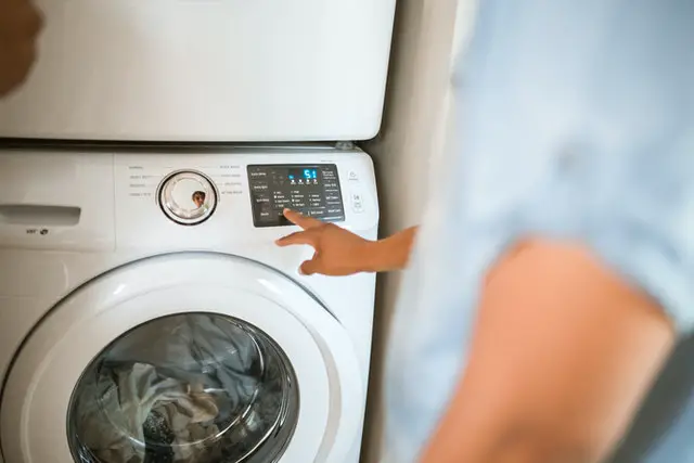 What Can You Do When the Washing Machine is Paused?