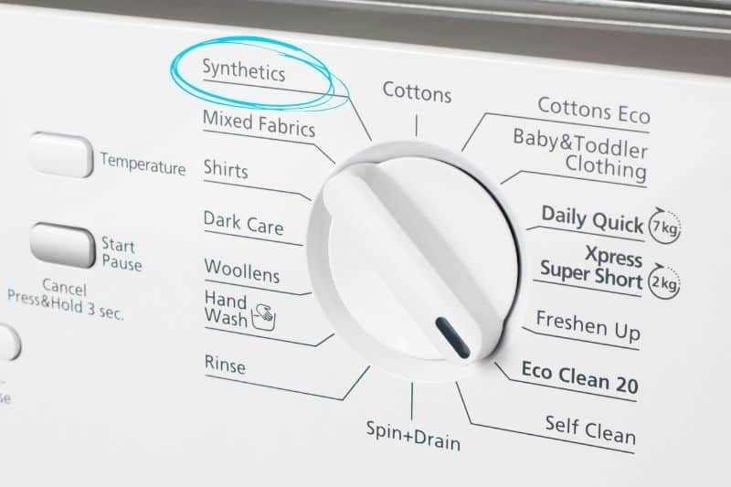 Choosing an Energy-Efficient Washing Machine