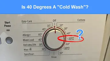 Comparing Different Wash Programs