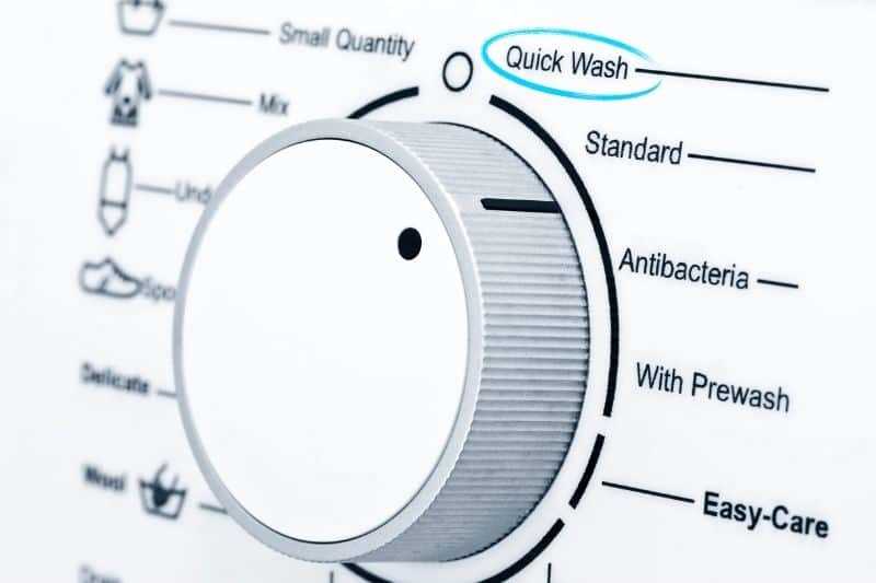 2. Front Load Washing Machine