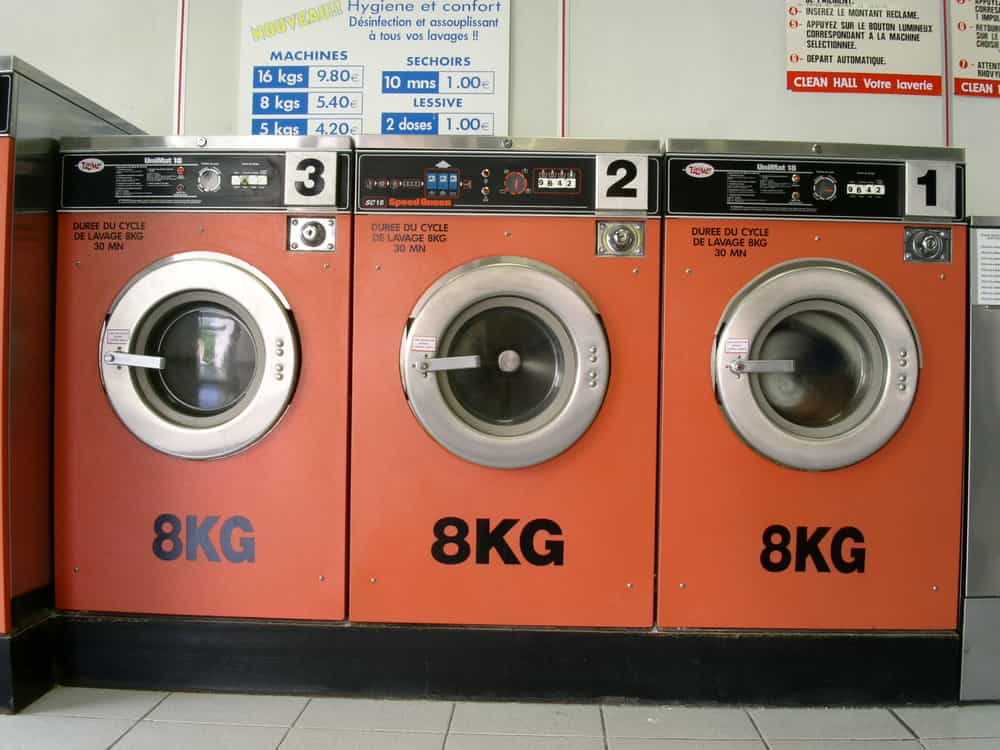 Factors Affecting Laundry Capacity