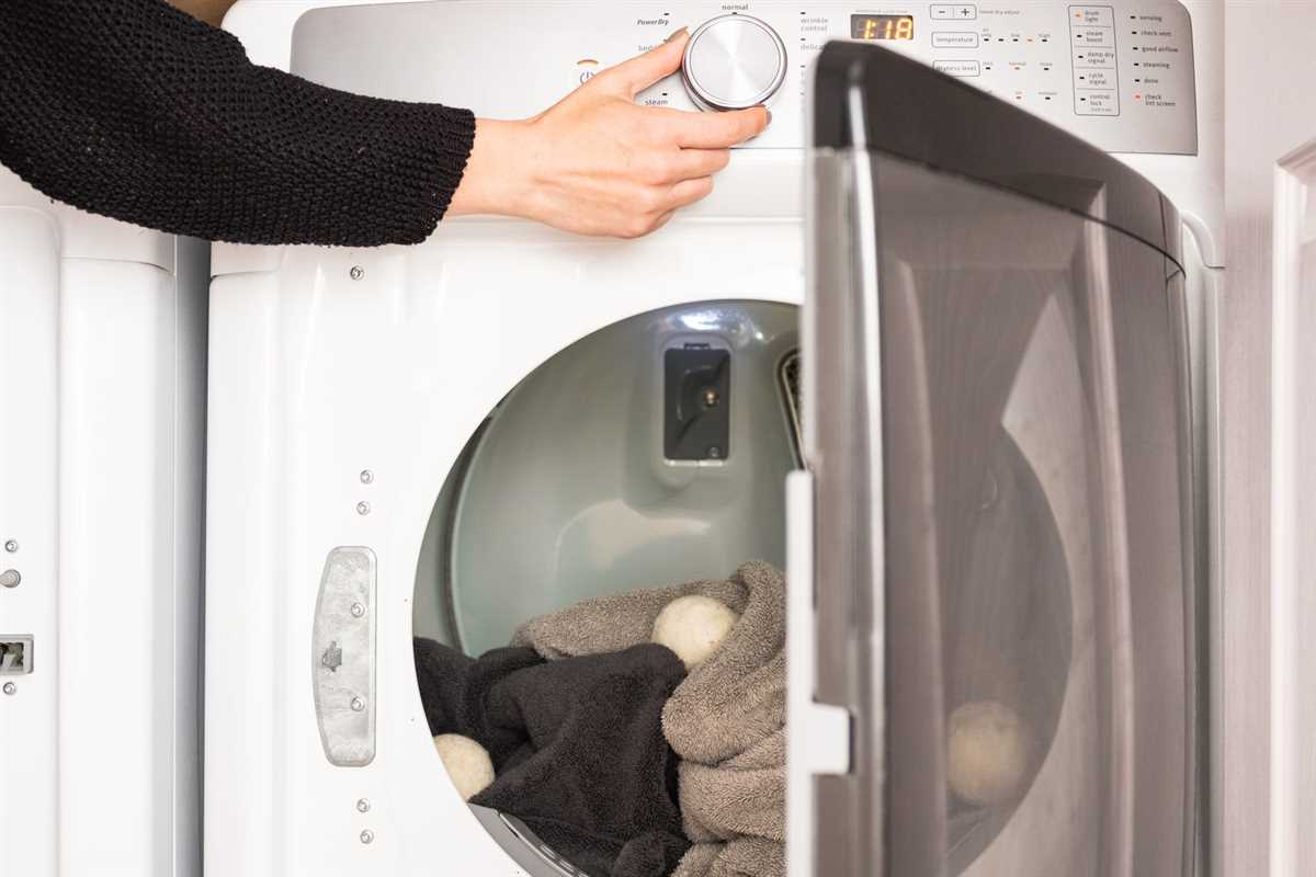 1. Choose the right dryer sheets