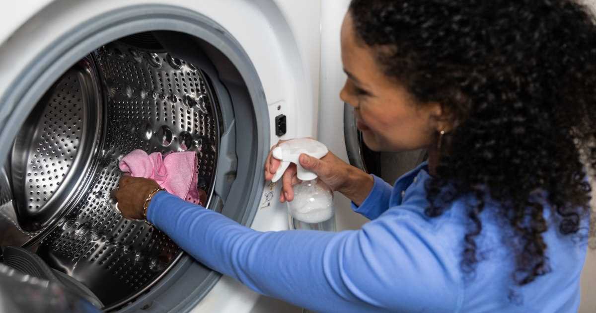 4. Choose the appropriate rinse cycle option