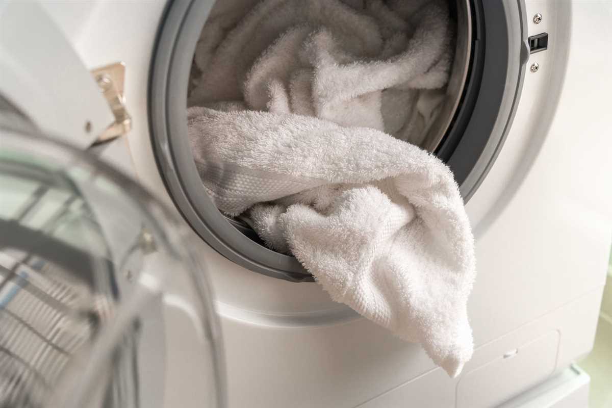1. Top-loading washing machines: