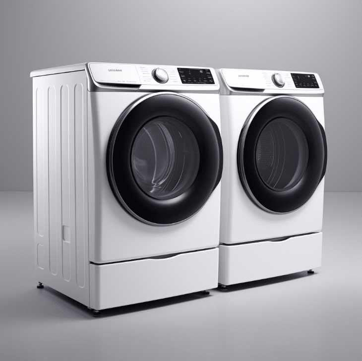 How Much Electricity Does a Washing Machine Use? | Expert Guide - Clean ...