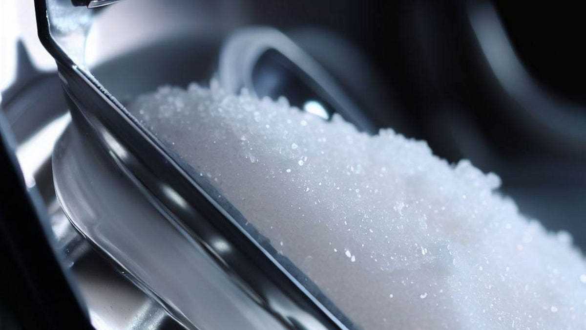 3. Adding Salt to Your Dishwasher