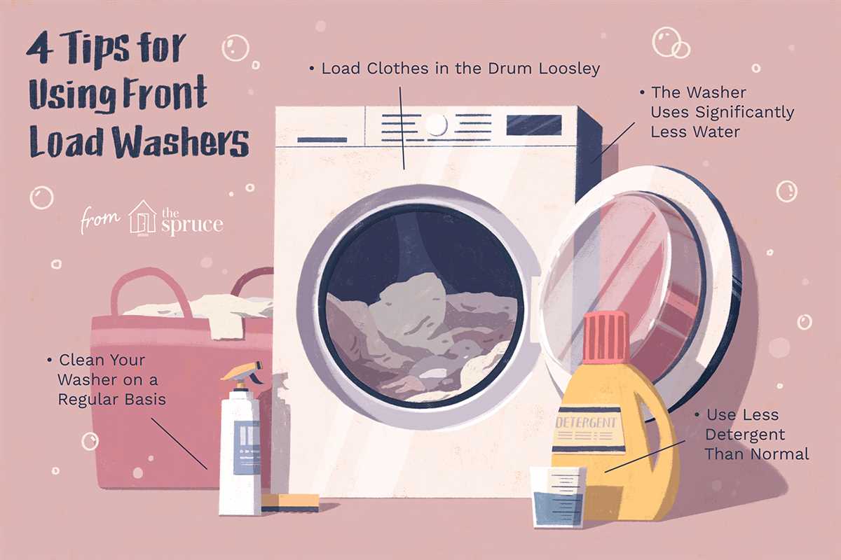 Proper Laundry Load: How Much to Fill a Washing Machine?